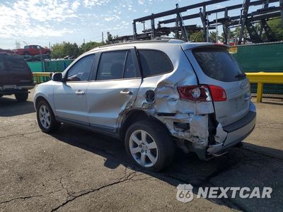 Drugie zdjęcie samochodu z przodu: 2009 HYUNDAI SANTA FE LIMITED VIN:5NMSH73E79H300150 - miniatura