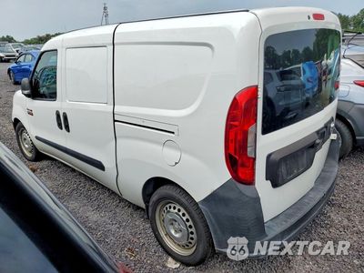 Drugie zdjęcie samochodu z przodu: 2016 RAM PROMASTER CITY VIN:ZFBERFAT8G6B55075 - miniatura