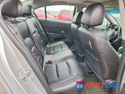 Zdjęcie 10 z 12 samochodu: 2014 CHEVROLET CRUZE VIN:1G1P75SZ6E7138135 - miniatura