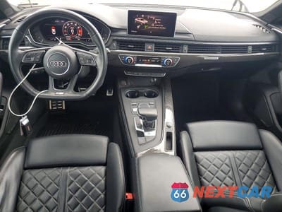 Zdjęcie 8 z 12 samochodu: 2018 AUDI S5 PRESTIGE VIN:WAUC4CF51JA009918 - miniatura