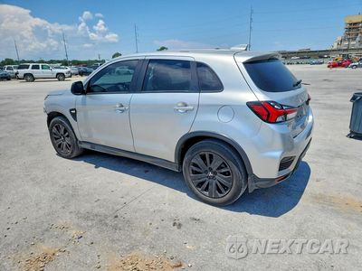 Drugie zdjęcie samochodu z przodu: 2024 MITSUBISHI OUTLANDER SPORT S/SE VIN:JA4ARUAU2RU011455 - miniatura