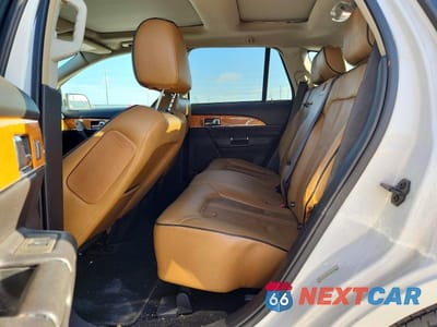 Zdjęcie 10 z 12 samochodu: 2013 LINCOLN MKX VIN:2LMDJ6JK3DBL35470 - miniatura