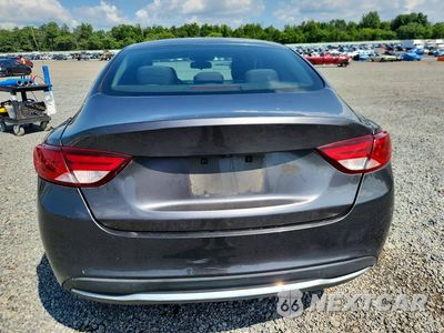 Zdjęcie 6 z 12 samochodu: 2015 CHRYSLER 200 LIMITED VIN:1C3CCCABXFN700128 - miniatura