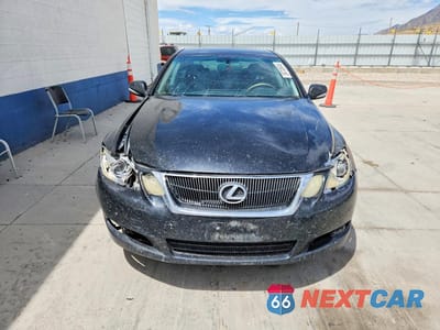Piąte zdjęcie samochodu w środku: 2008 LEXUS GS 350 VIN:JTHCE96S080015197 - miniatura