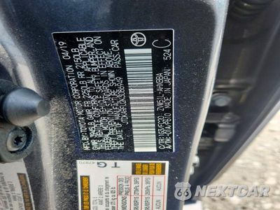 Zdjęcie 13 z 13 samochodu: 2019 TOYOTA PRIUS L ECO VIN:JTDKARFU2K3086949 - miniatura