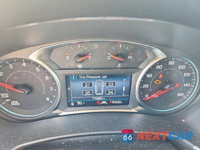 Zdjęcie 9 z 13 samochodu: 2024 CHEVROLET EQUINOX LT VIN:3GNAXTEG9RS231922 - miniatura