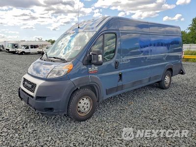 2019 RAM PROMASTER 3500 DELIVERY VAN 3C6URVJG0KE551630 - główne zdjęcie licytacji z USA - miniatura