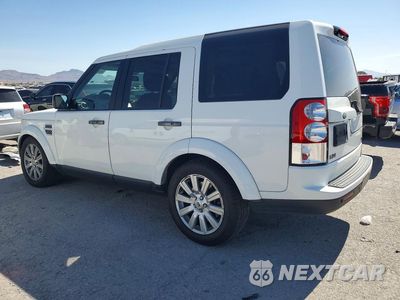 Drugie zdjęcie samochodu z przodu: 2012 LAND ROVER LR4 HSE LUXURY VIN:SALAK2D40CA650185 - miniatura