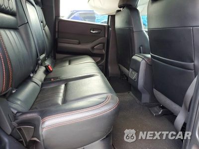 Zdjęcie 10 z 12 samochodu: 2023 NISSAN FRONTIER PRO-4X VIN:1N6ED1EK9PN638512 - miniatura