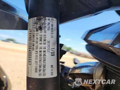 Zdjęcie 9 z 9 samochodu: 2009 YAMAHA XVS950 A VIN:JYAVN01E09A005557 - miniatura