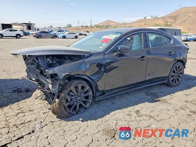 2024 MAZDA 3 SELECT SPORT 3MZBPABM5RM428518 - główne zdjęcie licytacji z USA - miniatura
