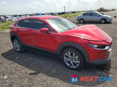 Czwarte zdjęcie samochodu z boku: 2020 MAZDA CX-30 PREFERRED VIN:3MVDMADL9LM110626 - miniatura