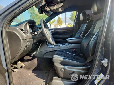 Zdjęcie 7 z 13 samochodu: 2018 JEEP GRAND CHEROKEE LAREDO VIN:1C4RJEAG1JC153418 - miniatura