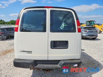 Zdjęcie 6 z 13 samochodu: 2012 CHEVROLET EXPRESS G2500 VIN:1GCWGFCA7C1163353 - miniatura