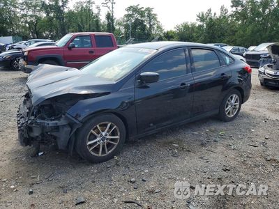 2018 FORD FOCUS SE 1FADP3FE2JL332903 - główne zdjęcie licytacji z USA - miniatura