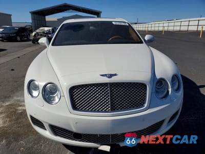 Piąte zdjęcie samochodu w środku: 2013 BENTLEY CONTINENTAL FLYING SPUR VIN:SCBBR9ZA0DC082379 - miniatura
