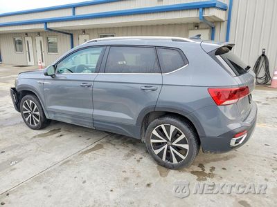 Drugie zdjęcie samochodu z przodu: 2024 VOLKSWAGEN TAOS SE VIN:3VVEX7B27RM052035 - miniatura