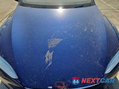 Zdjęcie 12 z 14 samochodu: 2020 TESLA MODEL S VIN:5YJSA1E2XLF354135 - miniatura