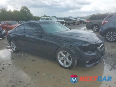 Czwarte zdjęcie samochodu z boku: 2015 BMW 428 I VIN:WBA3N7C58FK222973 - miniatura