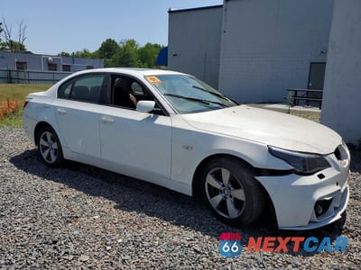Czwarte zdjęcie samochodu z boku: 2007 BMW 530 XI VIN:WBANF73517CU23762 - miniatura