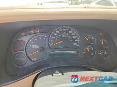 Zdjęcie 9 z 12 samochodu: 2004 GMC SIERRA K2500 HEAVY DUTY VIN:1GTHK23174F115923 - miniatura