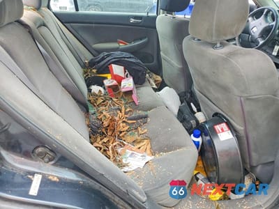 Zdjęcie 10 z 12 samochodu: 2004 HONDA ACCORD LX VIN:1HGCM56354A152650 - miniatura