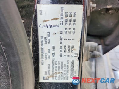 Zdjęcie 13 z 13 samochodu: 2006 HUMMER H3 VIN:5GTDN136068309365 - miniatura