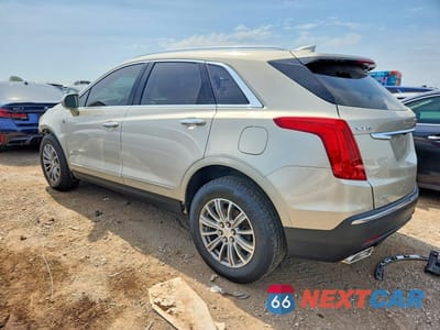 Drugie zdjęcie samochodu z przodu: 2017 CADILLAC XT5 LUXURY VIN:1GYKNDRSXHZ116328 - miniatura