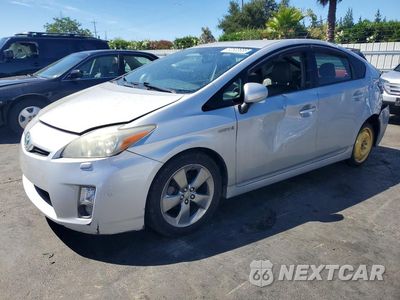 2010 TOYOTA PRIUS V JTDKN3DU3A0121034 - główne zdjęcie licytacji z USA - miniatura