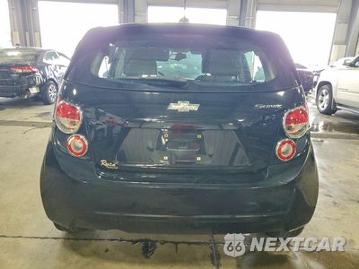 Zdjęcie 6 z 13 samochodu: 2016 CHEVROLET SONIC LS VIN:1G1JA6SH5G4167599 - miniatura