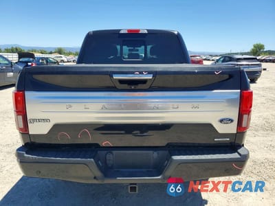 Zdjęcie 6 z 12 samochodu: 2019 FORD F150 SUPERCREW VIN:1FTEW1E47KFC47490 - miniatura