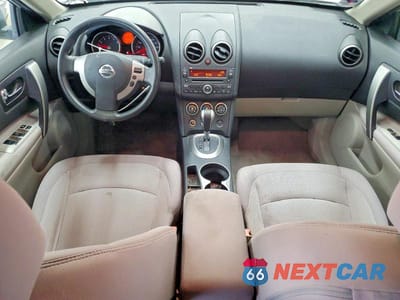 Zdjęcie 8 z 13 samochodu: 2008 NISSAN ROGUE S VIN:JN8AS58T28W013436 - miniatura