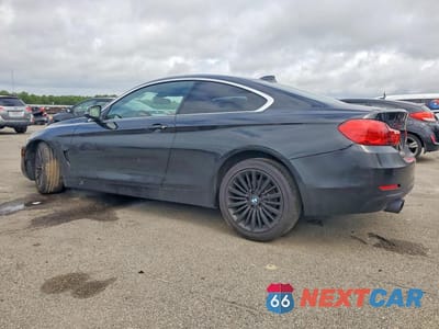 Drugie zdjęcie samochodu z przodu: 2016 BMW 428 XI VIN:WBA3N9C52GK249650 - miniatura