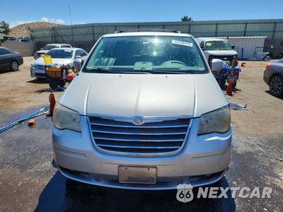 Piąte zdjęcie samochodu w środku: 2010 CHRYSLER TOWN & COUNTRY TOURING VIN:2A4RR5D13AR299675 - miniatura