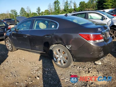 Drugie zdjęcie samochodu z przodu: 2013 BUICK LACROSSE VIN:1G4GC5G38DF323097 - miniatura
