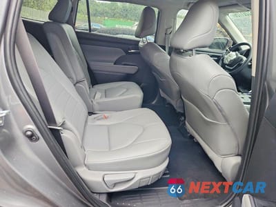 Zdjęcie 11 z 13 samochodu: 2026 TOYOTA HIGHLANDER XLE VIN:5TDKDRBH6TS598911 - miniatura