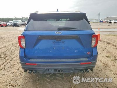 Zdjęcie 6 z 13 samochodu: 2020 FORD EXPLORER ST VIN:1FM5K8GC2LGB49662 - miniatura