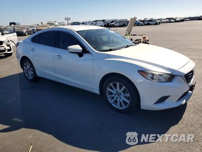 Czwarte zdjęcie samochodu z boku: 2014 MAZDA 6 SPORT VIN:JM1GJ1U69E1151520 - miniatura