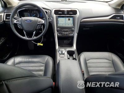Zdjęcie 8 z 12 samochodu: 2018 FORD FUSION SE HYBRID VIN:3FA6P0LU7JR171548 - miniatura