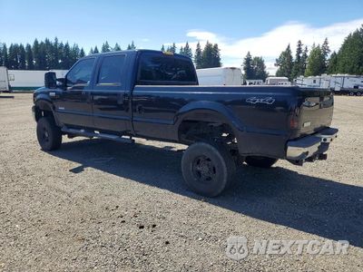 Drugie zdjęcie samochodu z przodu: 2005 FORD F350 SRW SUPER DUTY VIN:1FTWW31P55EB21302 - miniatura