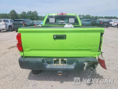 Zdjęcie 6 z 12 samochodu: 2021 TOYOTA TUNDRA SR VIN:5TFUY5F19MX972524 - miniatura