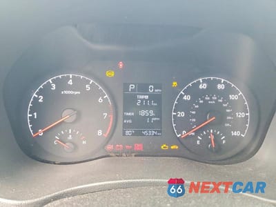 Zdjęcie 9 z 12 samochodu: 2022 HYUNDAI ACCENT SEL VIN:3KPC24A67NE176494 - miniatura