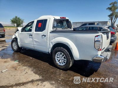 Drugie zdjęcie samochodu z przodu: 2016 NISSAN FRONTIER SV VIN:1N6AD0EV0GN775115 - miniatura