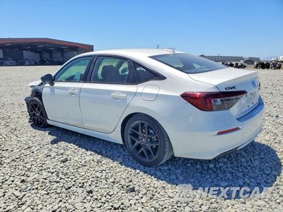 Drugie zdjęcie samochodu z przodu: 2026 HONDA CIVIC SPORT VIN:2HGFE2F52TH585675 - miniatura