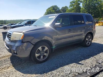 2015 HONDA PILOT 5FNYF3H38FB034604 - główne zdjęcie licytacji z USA - miniatura