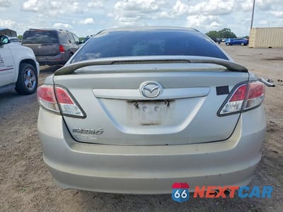 Zdjęcie 6 z 12 samochodu: 2010 MAZDA 6 I VIN:1YVHZ8CH2A5M28384 - miniatura