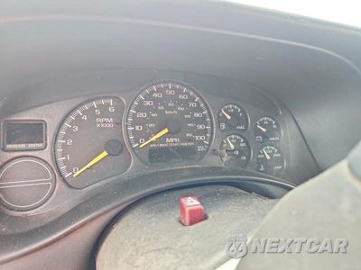 Zdjęcie 9 z 12 samochodu: 2001 CHEVROLET SILVERADO K1500 VIN:1GCEK19T91Z106771 - miniatura