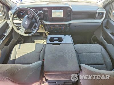 Zdjęcie 8 z 12 samochodu: 2024 FORD F350 SUPER DUTY VIN:1FT8W3DT5RED58721 - miniatura