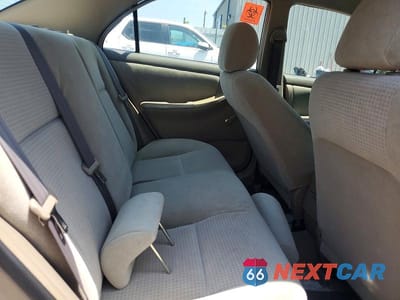 Zdjęcie 10 z 12 samochodu: 2008 TOYOTA COROLLA CE VIN:2T1BR32E08C937330 - miniatura
