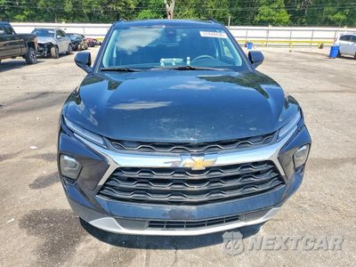 Piąte zdjęcie samochodu w środku: 2023 CHEVROLET BLAZER 2LT VIN:3GNKBCR49PS226591 - miniatura